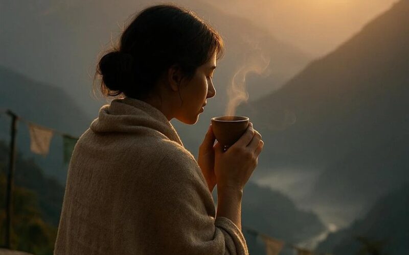 How Slow Living Creates a More Intentional Home