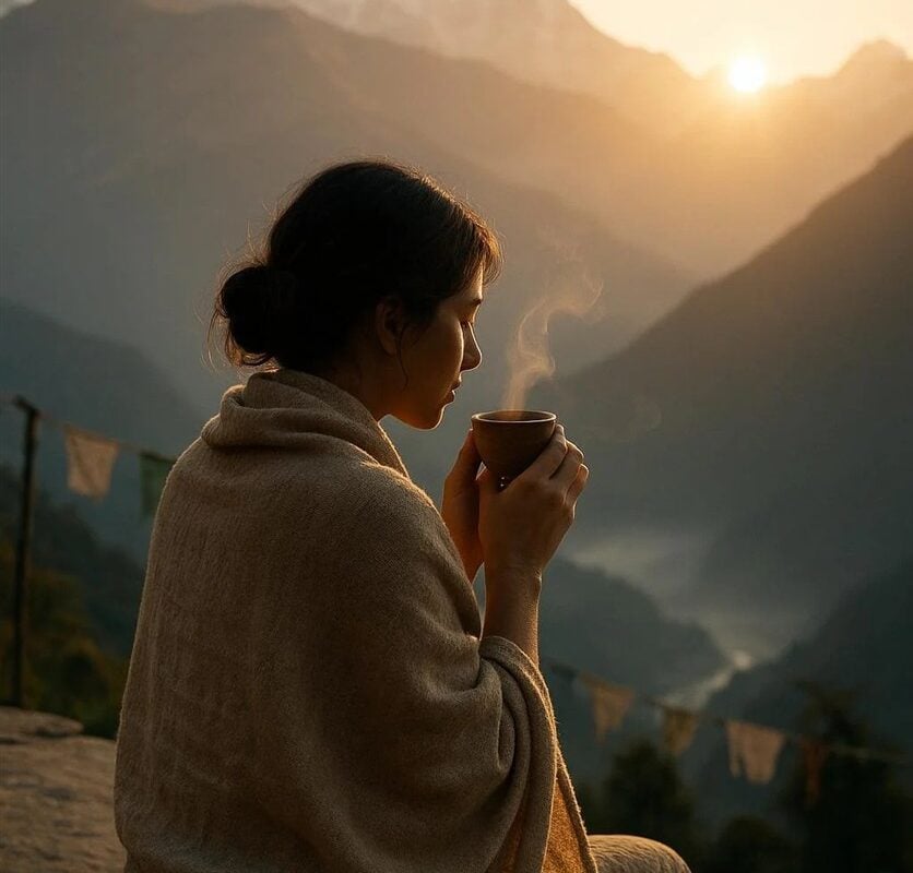 How Slow Living Creates a More Intentional Home