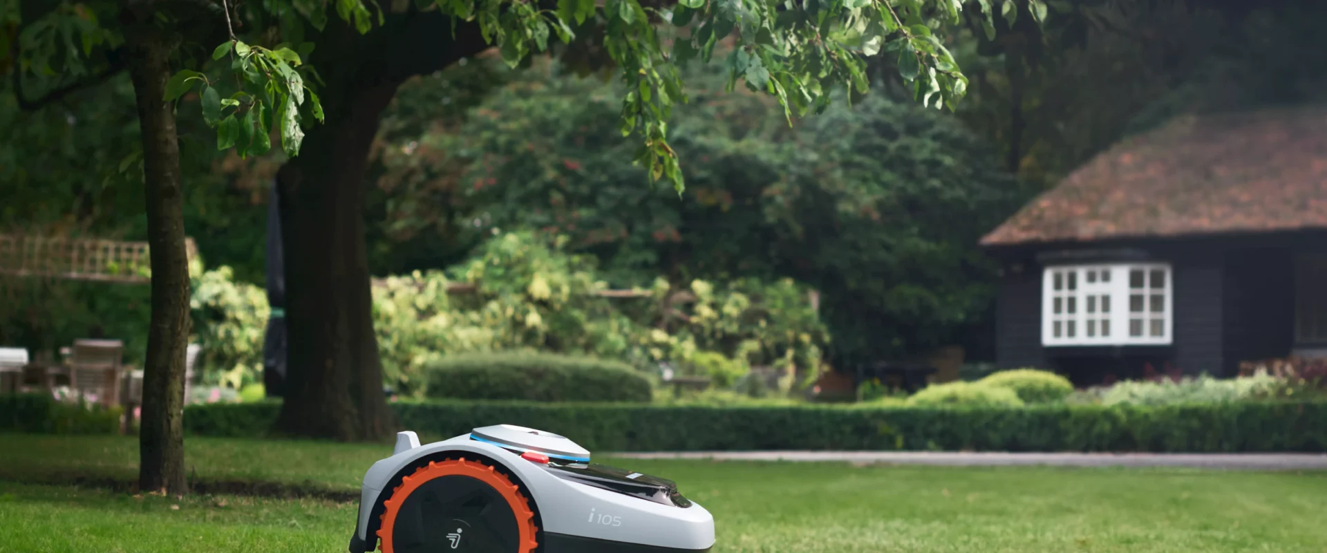 Navimow Robotic Lawn Mower The Future of Yard Maintenance