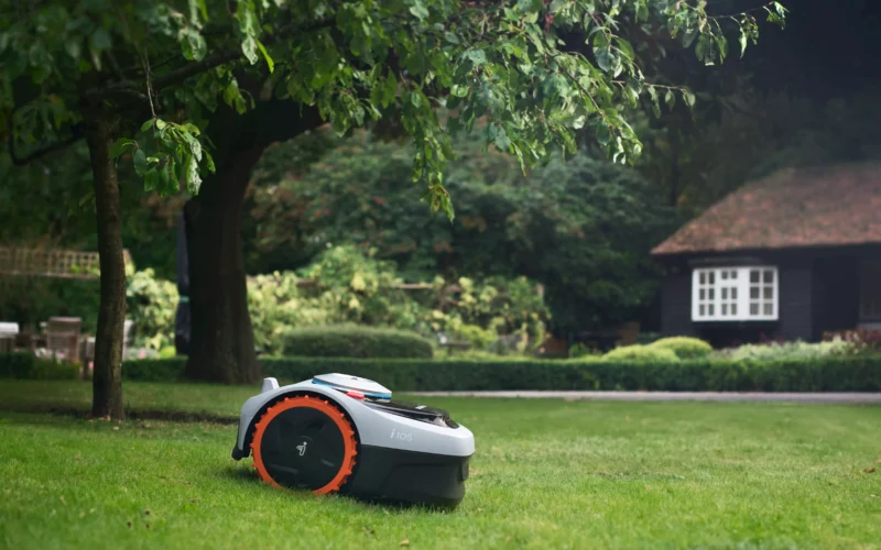 Navimow Robotic Lawn Mower The Future of Yard Maintenance