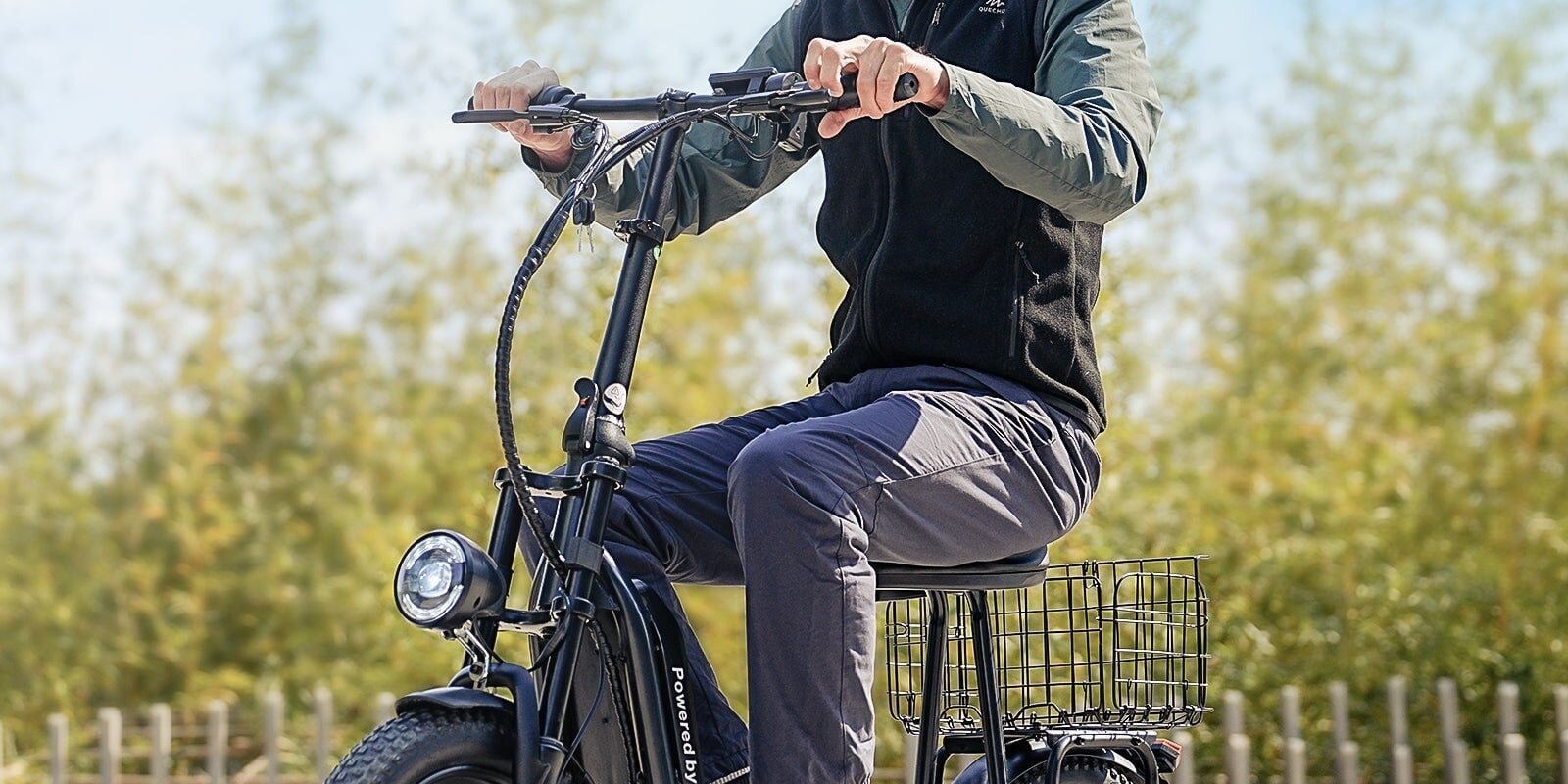 Der iScooter F7 E-Scooter: Komfort, Leistung und moderne Mobilität für den Alltag