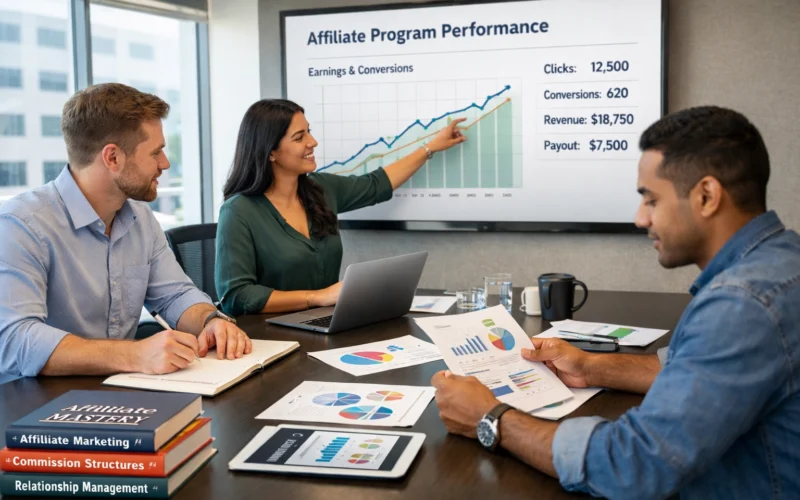 Aussui Affiliate Programme (UK): Unlock New Opportunities in the Digital Gaming Affiliate Market