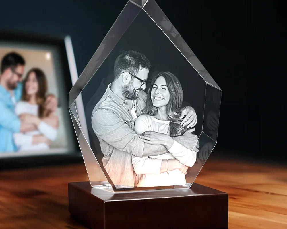 From Photos to Treasures Real Stories of Memories Preserved in Crystal