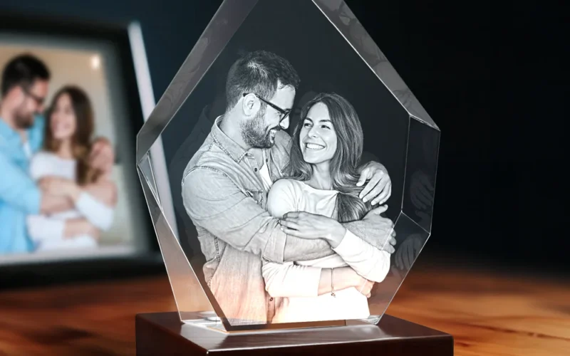 From Photos to Treasures Real Stories of Memories Preserved in Crystal