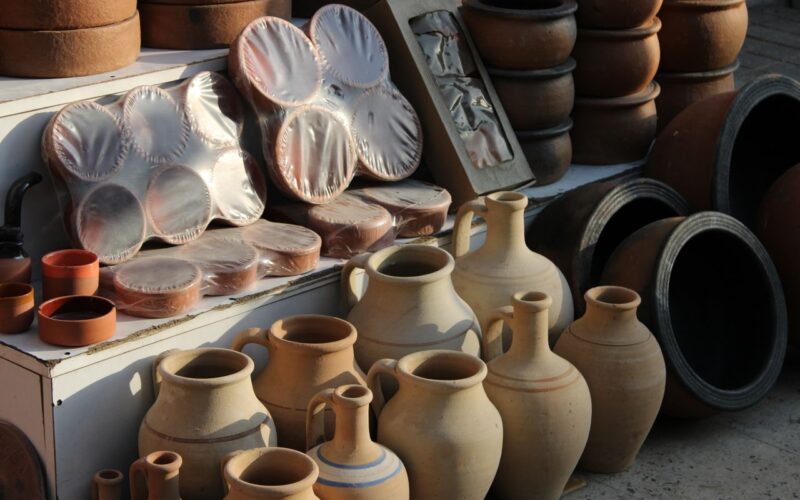 Building Your Dream Pottery Studio Space Design, Setup, and Essential Tools