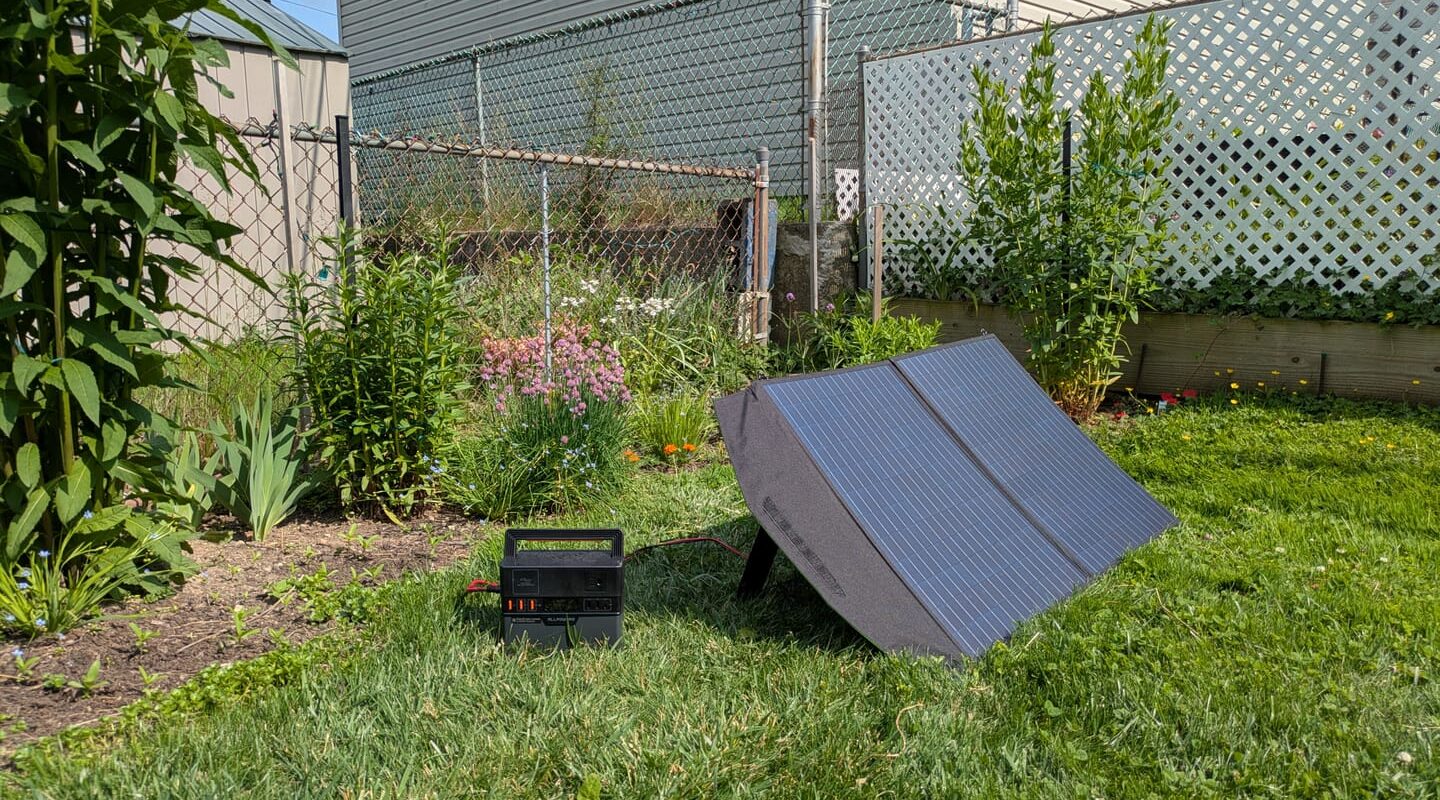 Entertainment Goes Green Solar-Powered Entertainment for Sustainable Living