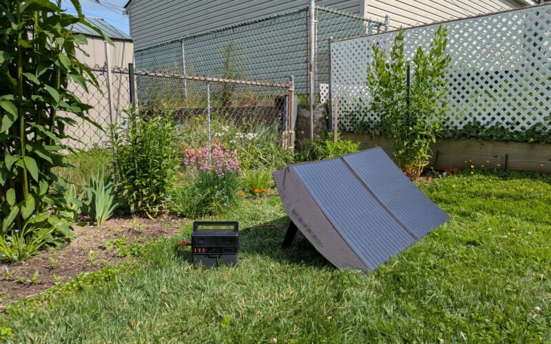 Entertainment Goes Green Solar-Powered Entertainment for Sustainable Living