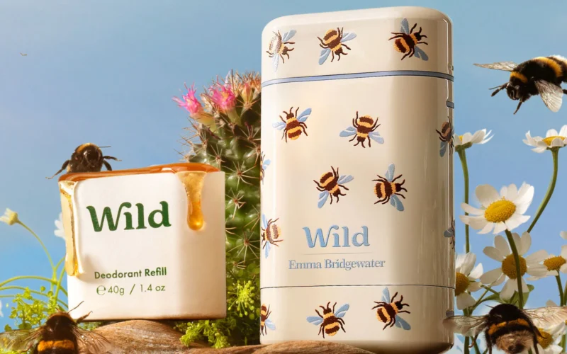 Wild: The Refillable Personal Care Brand Helping Reduce Plastic Waste Every Day