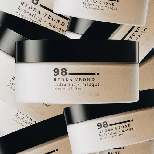 The Science of Silk How No.98 Beauty’s Hydra Bond Technology Transforms Damaged Hair