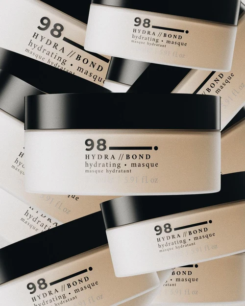 The Science of Silk How No.98 Beauty’s Hydra Bond Technology Transforms Damaged Hair
