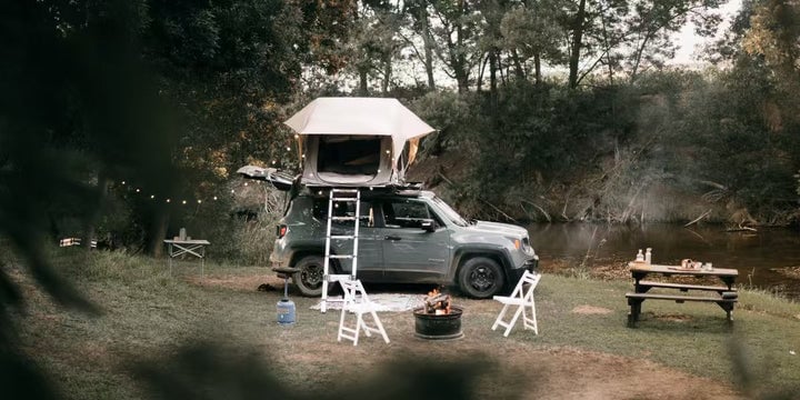 Explore Further With Rooftop Tents Designed for Every Adventure
