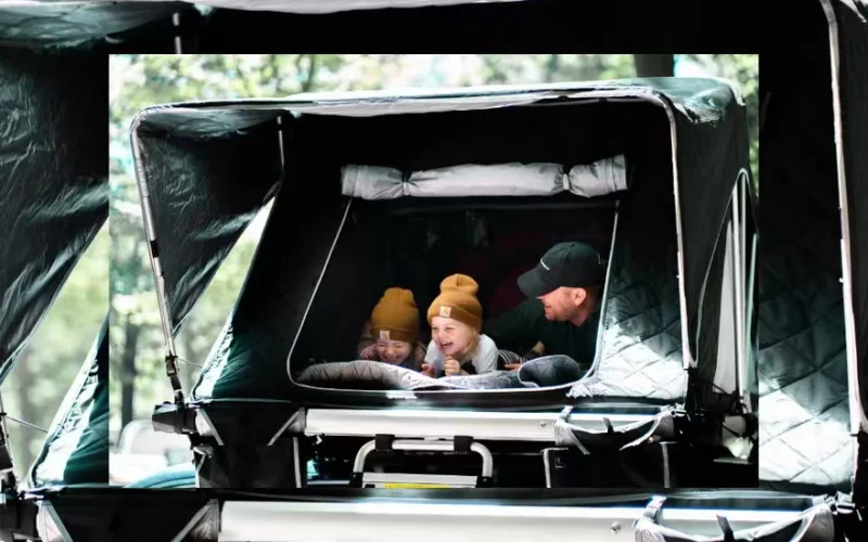 Take Every Adventure Further With Rooftop Tents Made for Modern Explorers