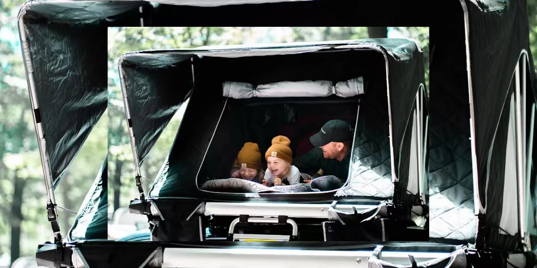 Take Every Adventure Further With Rooftop Tents Made for Modern Explorers