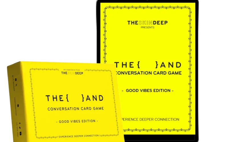 The Skin Deep Turns Ordinary Conversations Into Something You’ll Remember