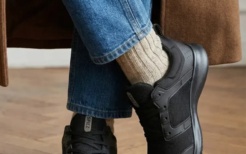 Redefining Workplace Comfort With Safety Footwear That Keeps You Moving