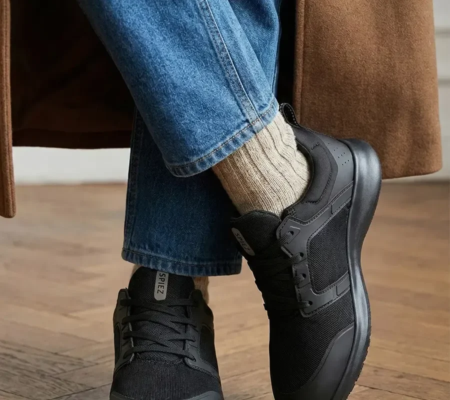 Redefining Workplace Comfort With Safety Footwear That Keeps You Moving