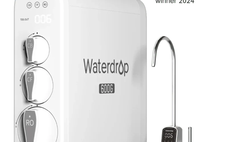 Easy Water Filter Installation and Maintenance A Sustainability Story