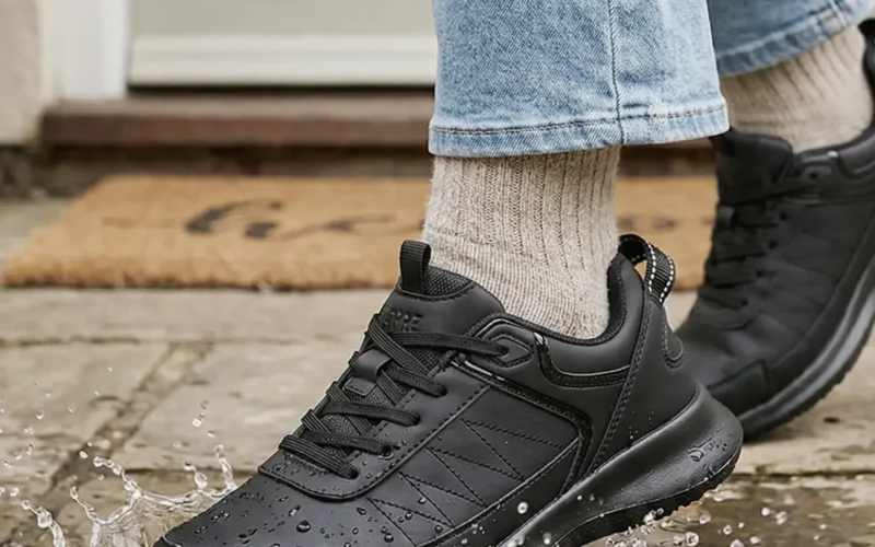 Invest in Every Step With Work Footwear That Delivers Safety and Comfort