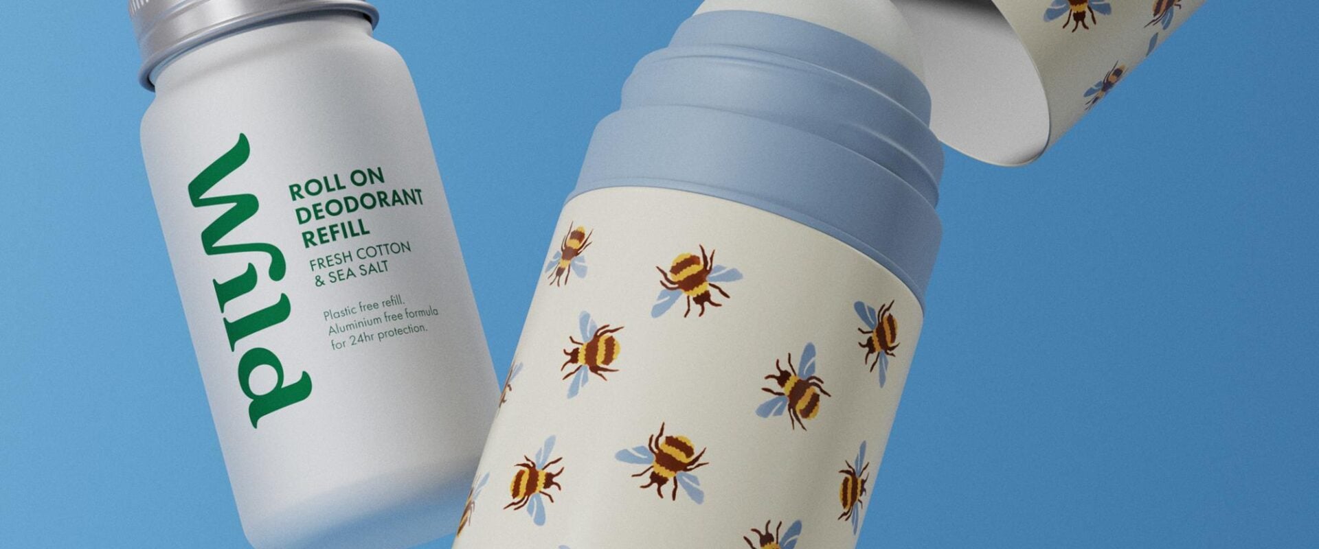 Wild: Bringing Innovation and Sustainability Together in Everyday Personal Care