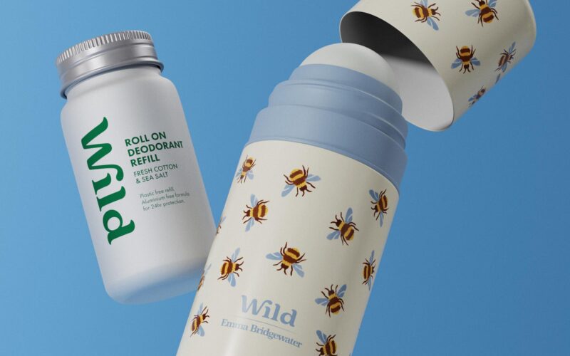 Wild: Bringing Innovation and Sustainability Together in Everyday Personal Care