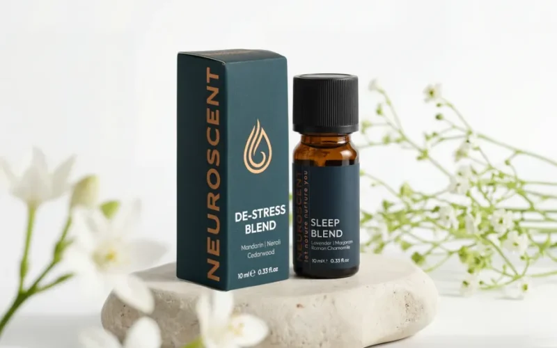 The MicroMoment Revolution How NeuroScent Turned 20 Seconds Into Your Personal Wellbeing Ritual