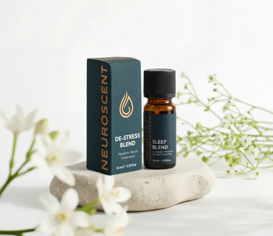 The MicroMoment Revolution How NeuroScent Turned 20 Seconds Into Your Personal Wellbeing Ritual