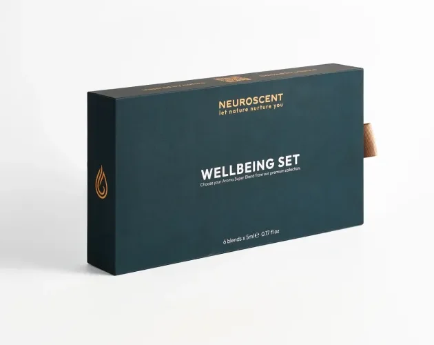 Beyond Fragrance Why NeuroScent’s Commitment to Pure Botanicals Is Changing the Aromatherapy Game