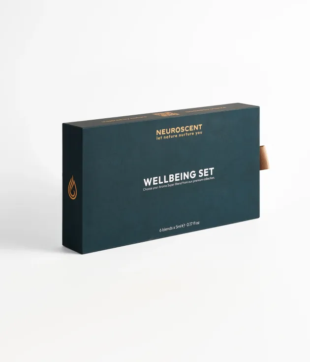 Beyond Fragrance Why NeuroScent’s Commitment to Pure Botanicals Is Changing the Aromatherapy Game