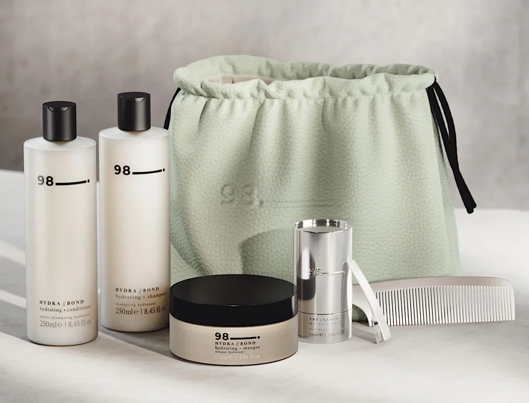 Your Daily Glow-Up No.98 Beauty and the Art of Minimal Beauty Rituals
