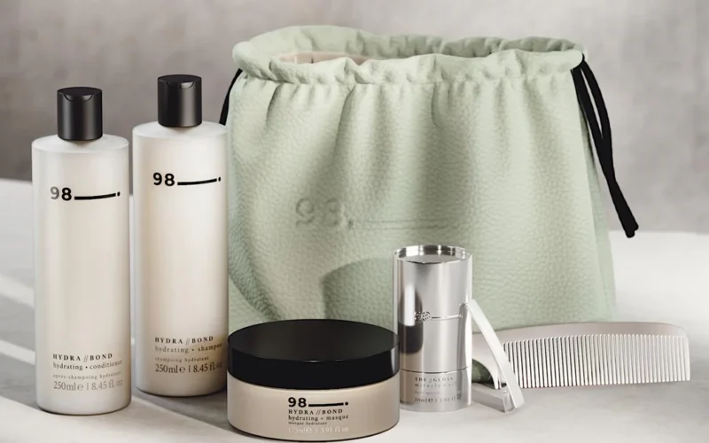 Your Daily Glow-Up No.98 Beauty and the Art of Minimal Beauty Rituals