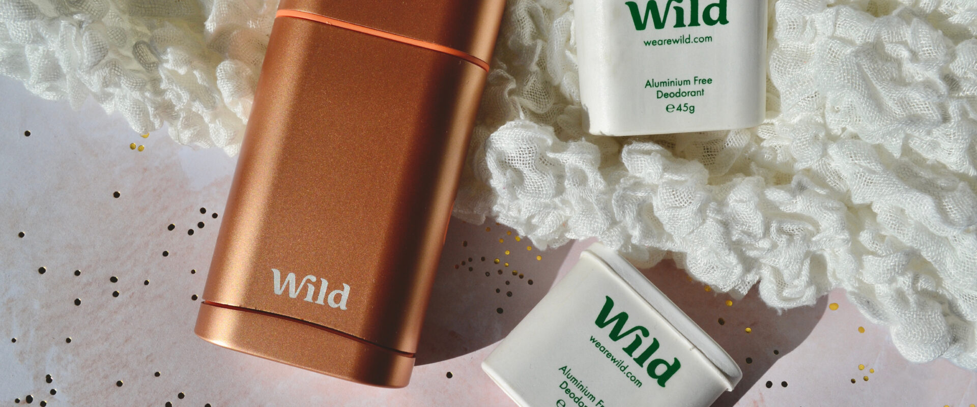 Wild: Transforming Daily Self-Care with Refillable, Eco-Friendly Essentials