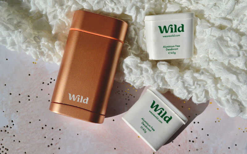 Wild: Transforming Daily Self-Care with Refillable, Eco-Friendly Essentials