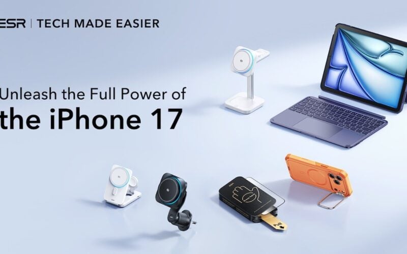 ESR Tech – Redefining Everyday Technology with Smart, Reliable Accessories