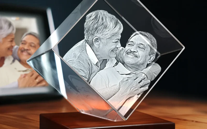 Turning Life’s Milestones into Keepsakes 3D Crystals for Every Moment