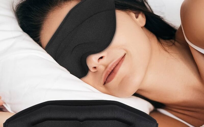 Sleep Better, Wake Brighter: Why the Longevity Sleep Mask Is More Than Just a Bedtime Accessory