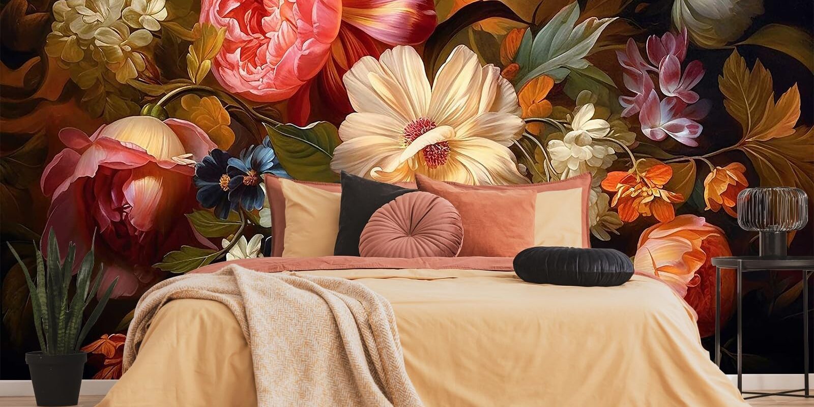 Bold Statement Art Making an Impact with Fearless Wall Decoration
