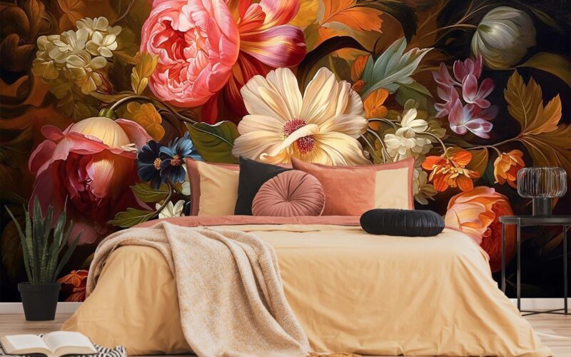 Bold Statement Art Making an Impact with Fearless Wall Decoration