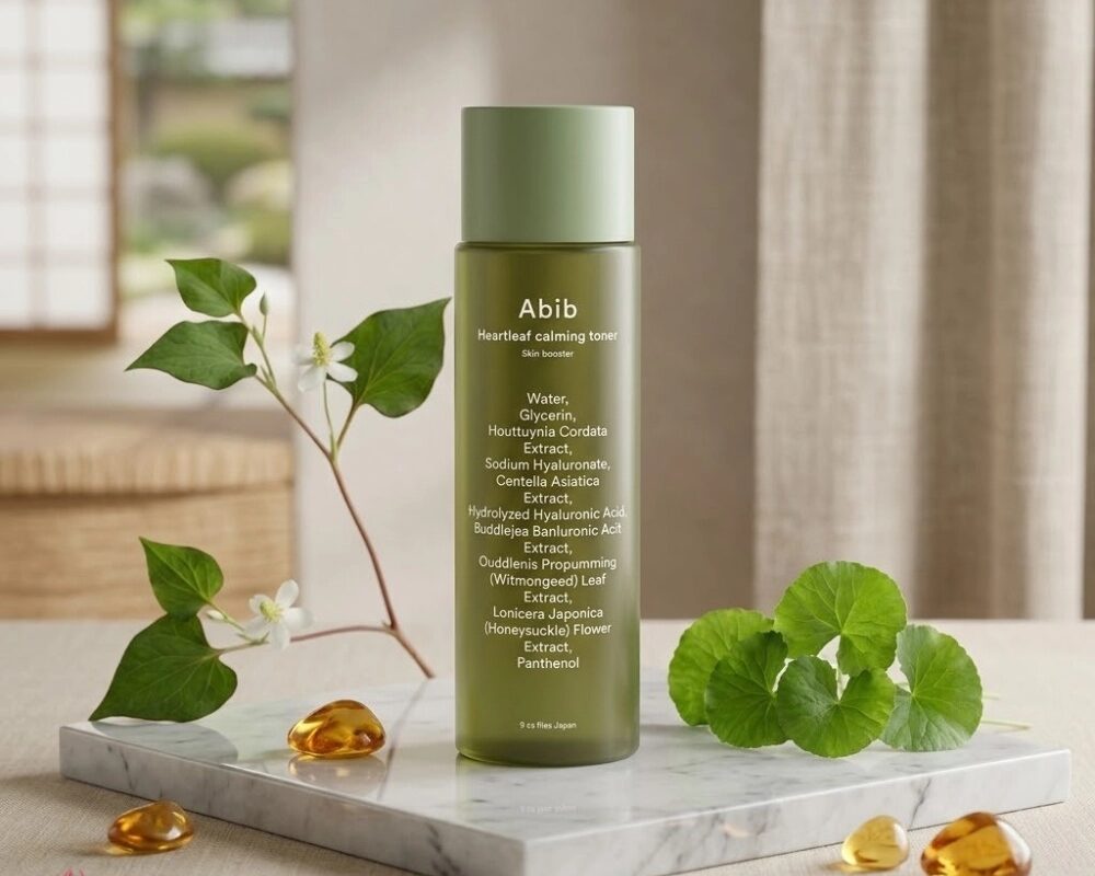 Unlock Radiant Skin with Abib Essences and Toners The Korean Beauty Secret to Hydration