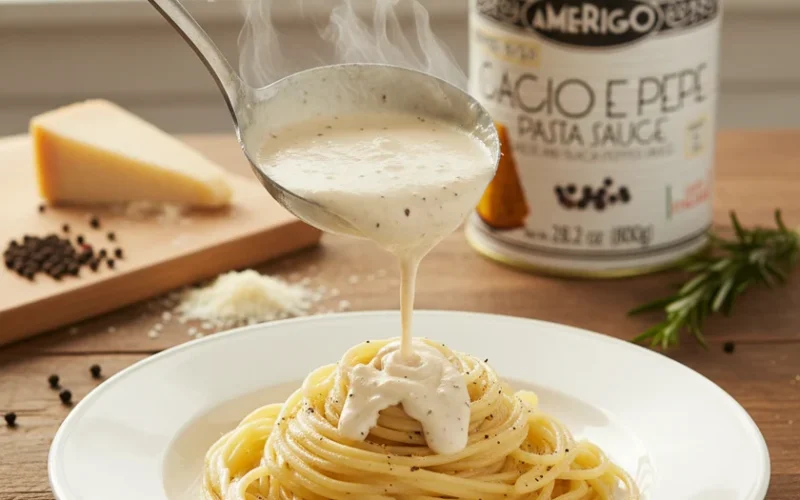 Building the Perfect Pantry for Exceptional Cacio e Pepe