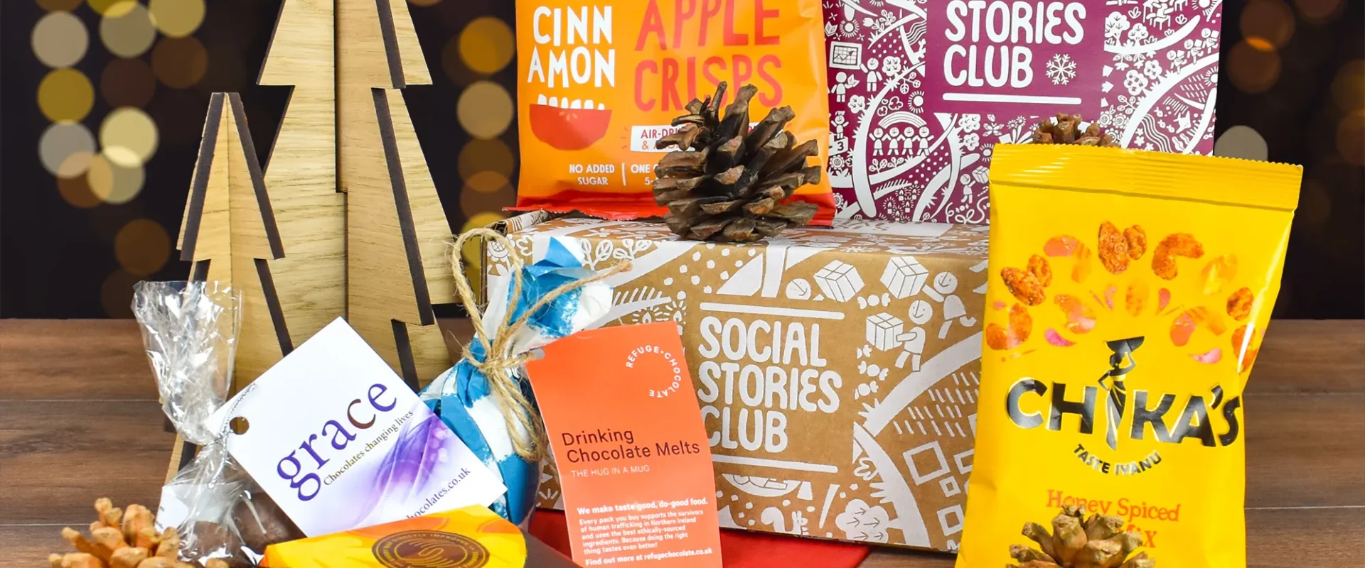 Social Stories Club: Elevating Everyday Gifting with Ethical Choices and Lasting Impact