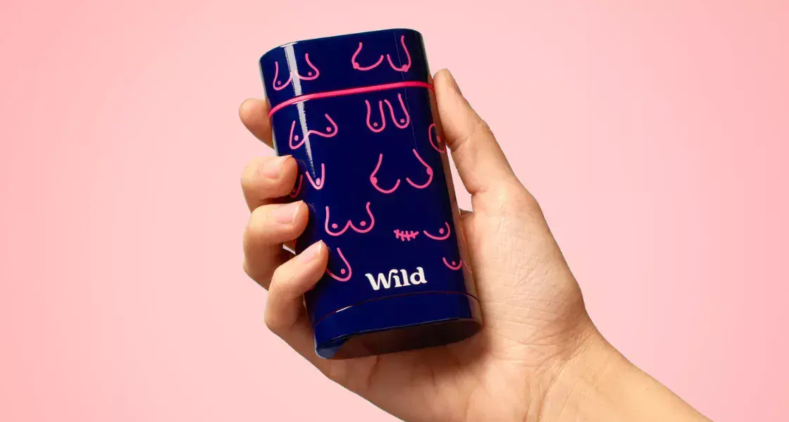 Wild: Refillable Personal Care That Makes Sustainable Living Simple