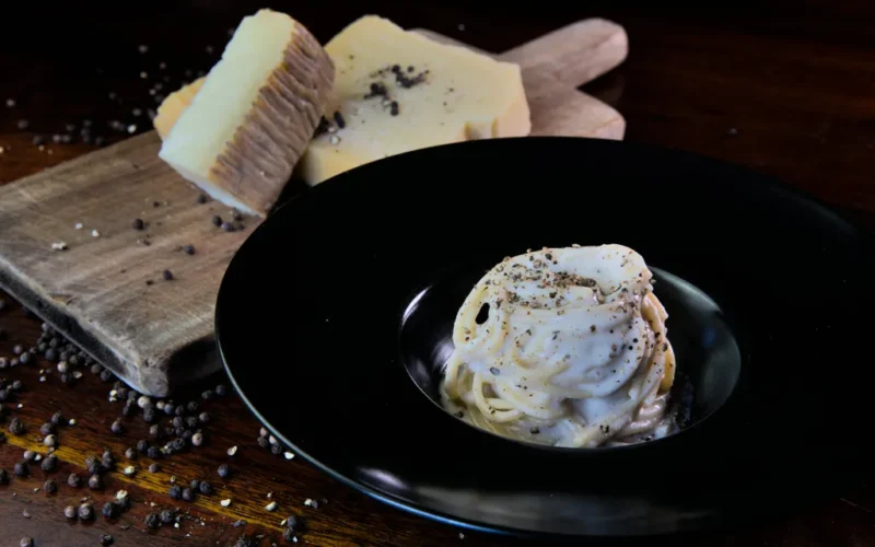 Why Cacio e Pepe Became the World’s Most Elegant Pasta—And Why You Should Master It