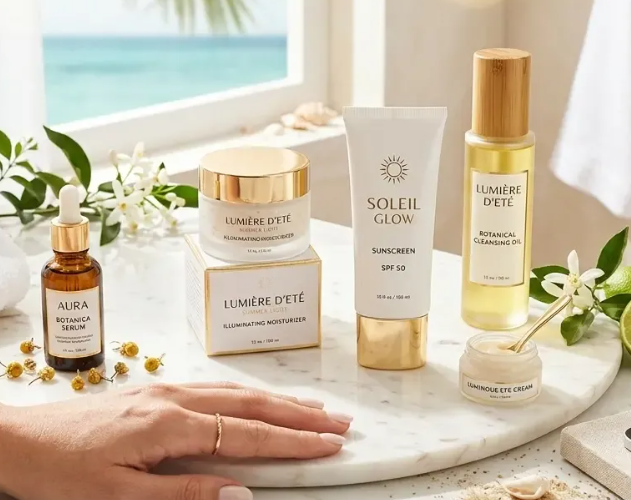 Luxury Skincare Secrets Building a Divine Routine with Professional-Grade Products