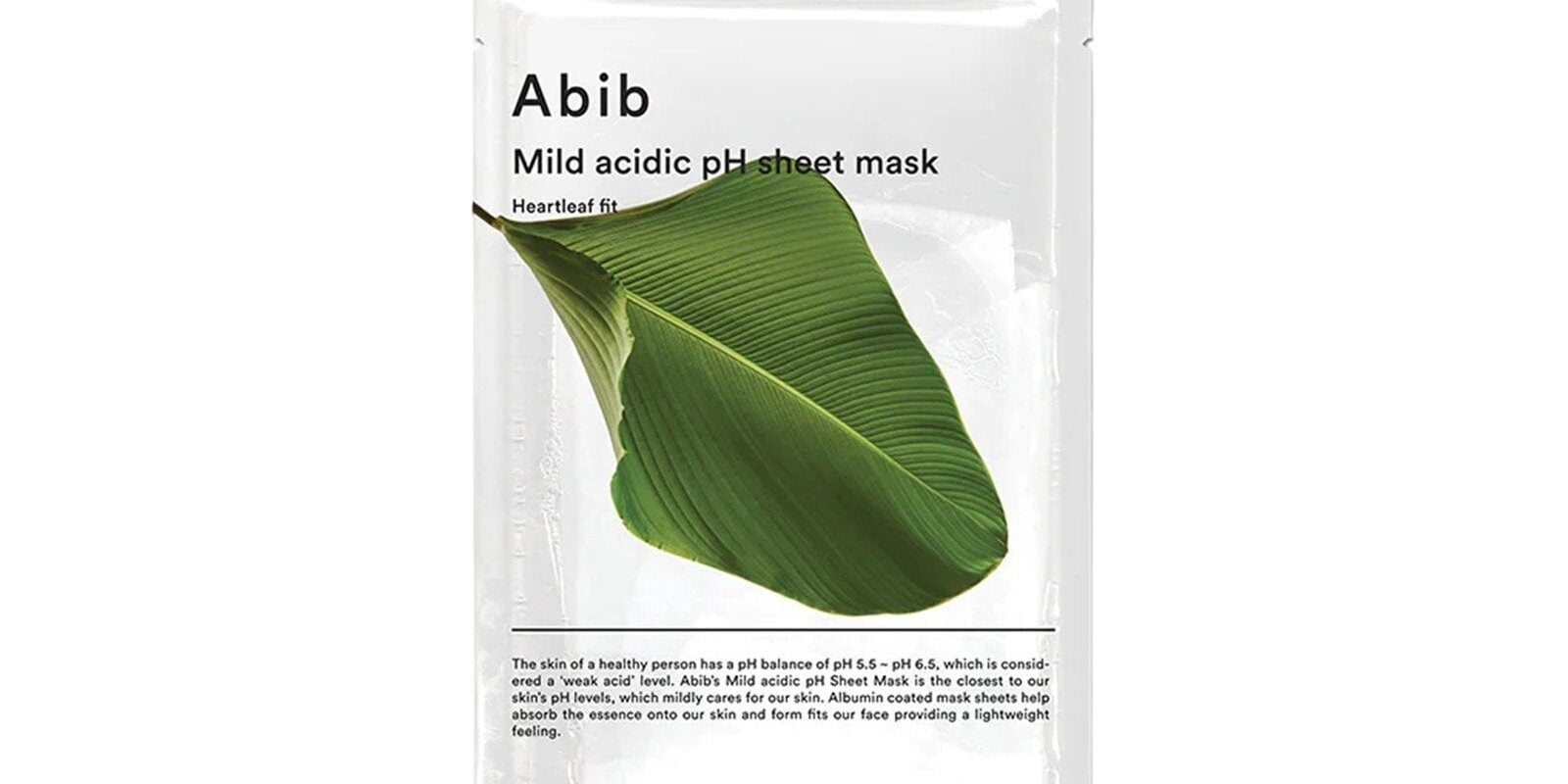 Abib Sheet Masks The 15-Minute Skincare Ritual That Transforms Your Complexion
