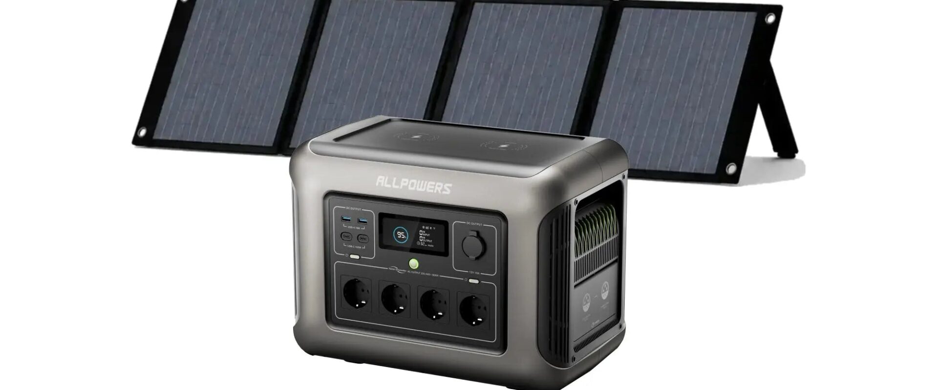 ALLPOWERS Power Banks and Portable Chargers Portable Energy for On-the-Go Lifestyles