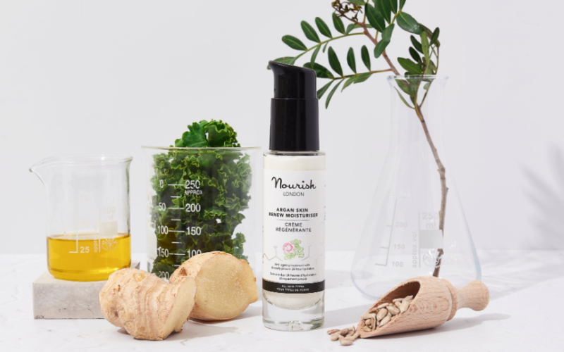 Natural Skincare Ingredients Understanding What Makes Nourish London Products Effective