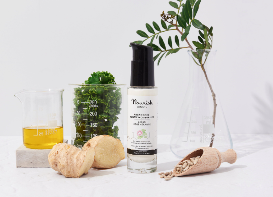 Natural Skincare Ingredients Understanding What Makes Nourish London Products Effective