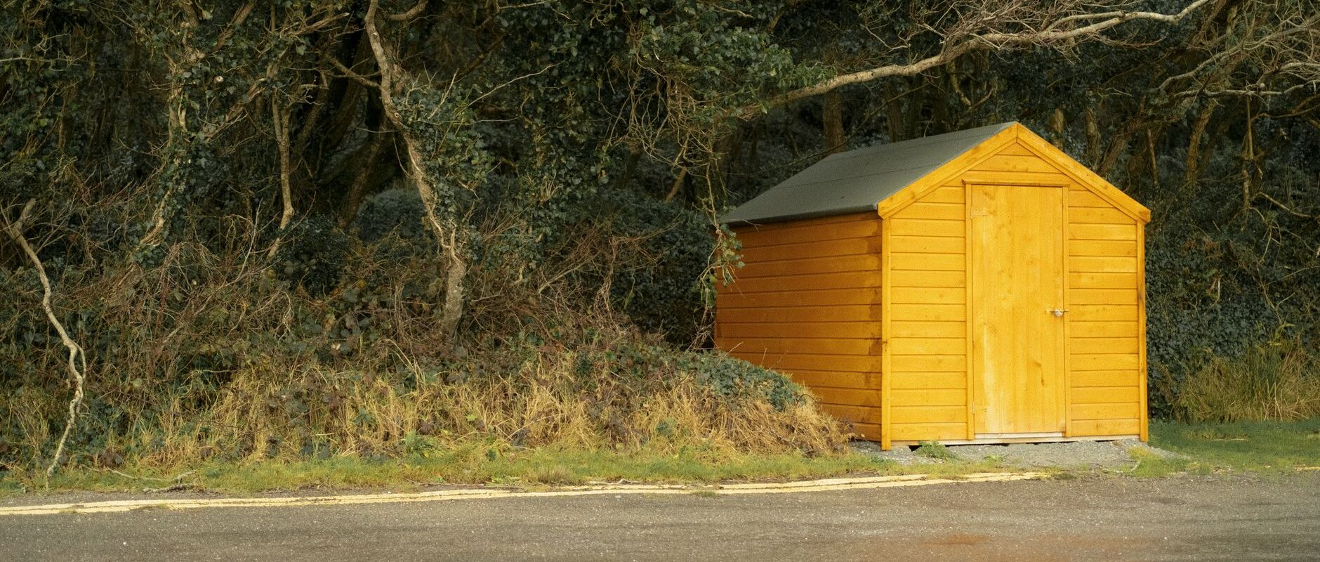 Wooden Sheds Creating a Timeless Garden Retreat