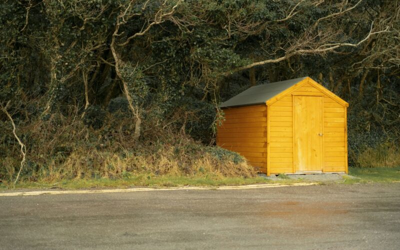 Wooden Sheds Creating a Timeless Garden Retreat