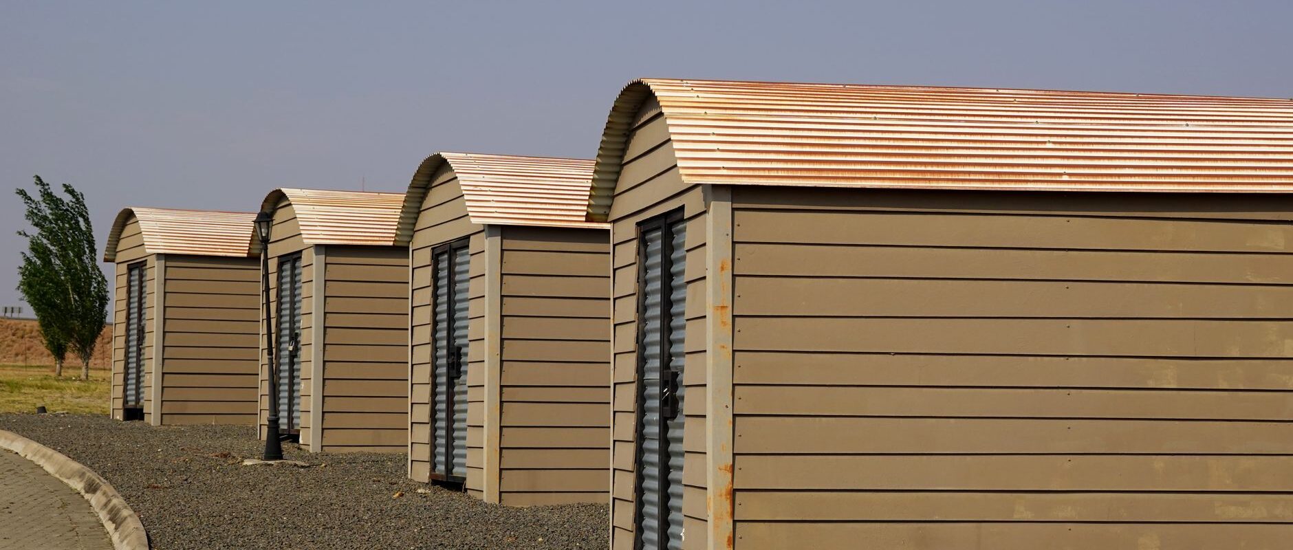 Metal Sheds Durability Meets Modern Design for Every Outdoor Storage Need Today